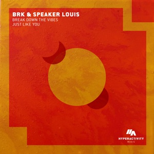 Break Down the Vibes / Just Like You - Single