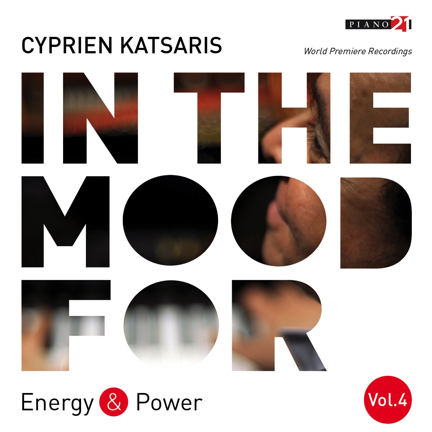 In the Mood for Energy & Power, Vol. 4: Brahms, Grieg, Scriabin, Bortkiewicz, Prokofiev, Khachaturian... (Classical Piano Hits)