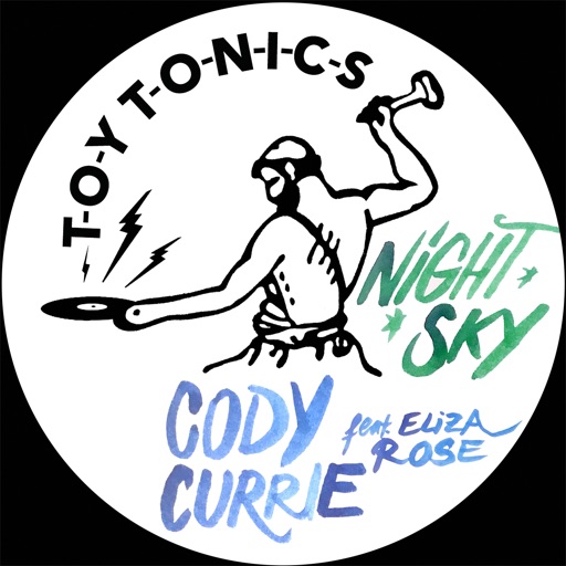 Night Sky - Single by Cody Currie, Eliza Rose