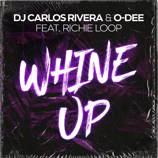 Whine Up (feat. Richie Loop) [Radio Edit] [Radio Edit]