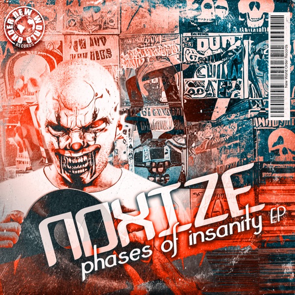 Phases of Insanity - Single