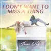 I Don't Want To Miss A Thing