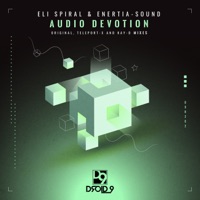 Audio Devotion - Single - Eli Spiral & Enertia-sound