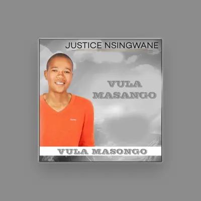 Listen to Justice Nsingwane, watch music videos, read bio, see tour dates & more!