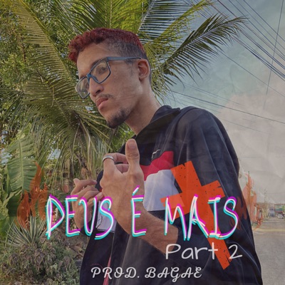 Deus É Mais, Pt. 2 - EP