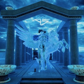 Paredes azules LFlx18