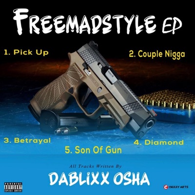 Freemadstyle - EP