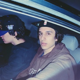 Clam Chowder Shy High