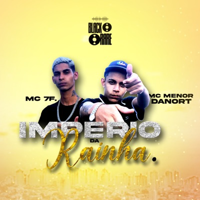 Império da Rainha (feat. Charlie Mix) - Single
