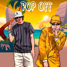 Pop Off (feat. JustLogan.) [GOLD. Edition] Logan Blessed