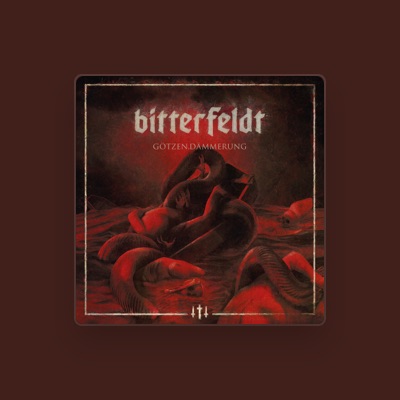 Listen to Bitterfeldt, watch music videos, read bio, see tour dates & more!