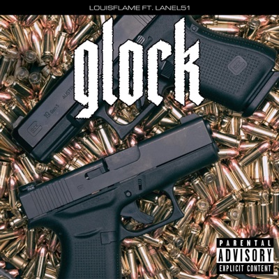 Glock (feat. Lanel51) - Single