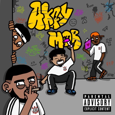 Akay Mob Tapes (feat. Ferrazn, v7n & Akay Mob) - EP