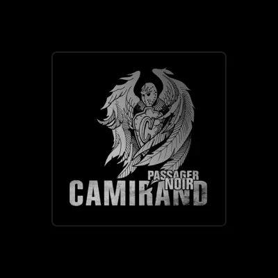 Listen to Camirand, watch music videos, read bio, see tour dates & more!