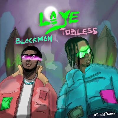 Laye (feat. Tobless) - Single