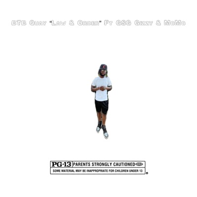 Law & Order (feat. Gsg gizzy & Gsg momo) - Single