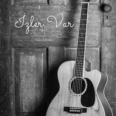 İzler Var (feat. Kanun Azap & Technique) - Single