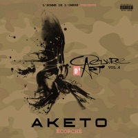 Œuvre d'art, Vol. 4 (Écorché) - Single - L'homme de l'ombre & Aketo