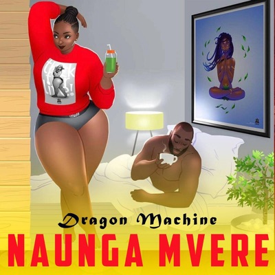 NAUNGA MVERE - Single