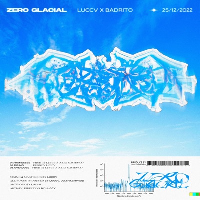 Zéro Glacial (feat. Badrito) - Single
