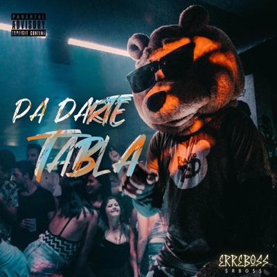 PA DARTE TABLA (feat. Luciano Pardo) - Single