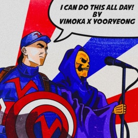 I Can Do This All Day (feat. DJ Tiz) YURYEONG & Vimoka