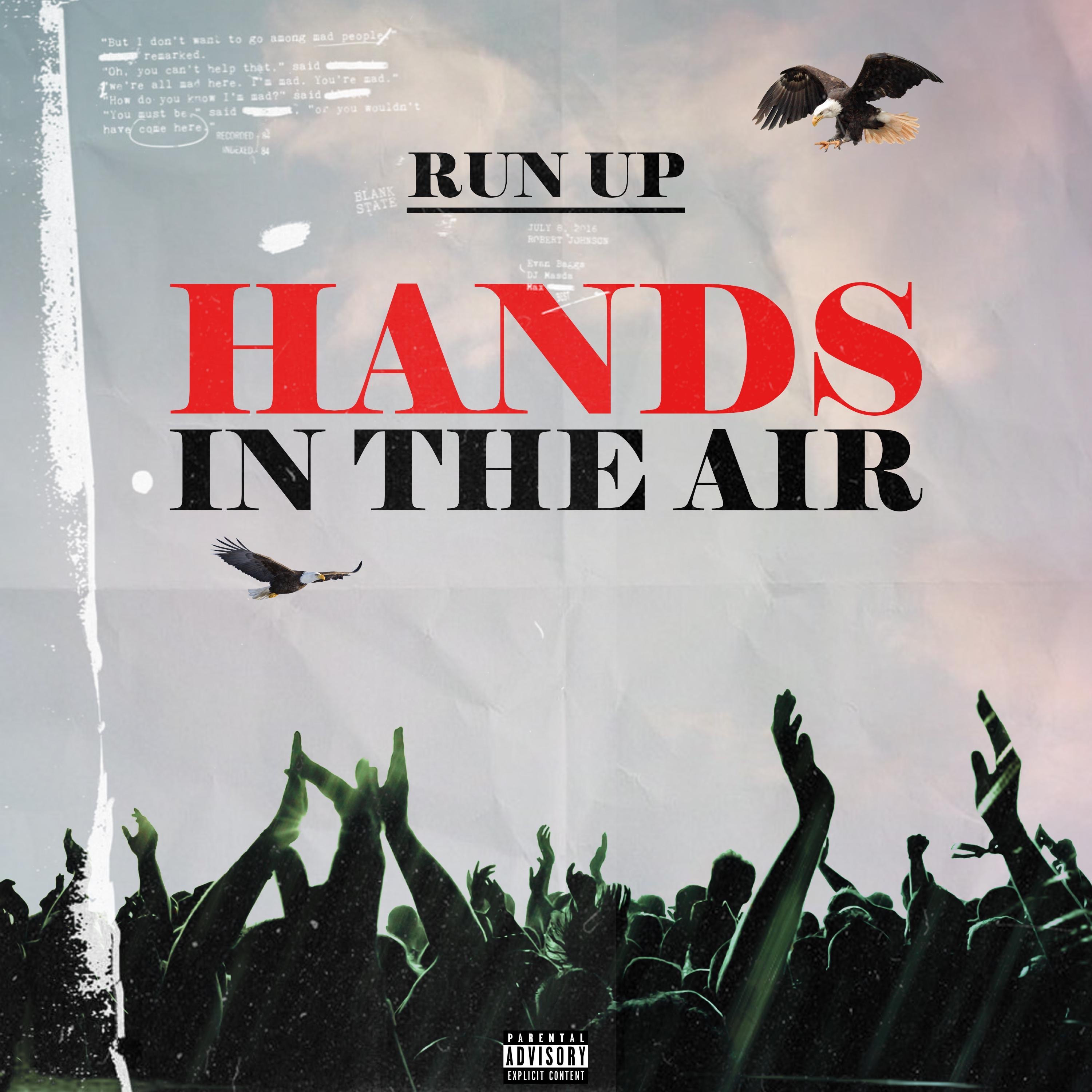Hands In the Air - Single