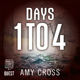 Days 1 to 4 : Mass Extinction Event Book 1 (Mass Extinction Event)