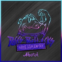 Høye Som En Sky Akustisk (Dog‘s Bollocks 2022) - Single - R2-LSD2 & Fløtepus