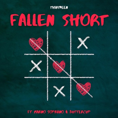 Falling Short (feat. Marno Soprano & Buttercup) - Single