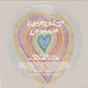 Only You (feat. Pauline Taylor) - EP