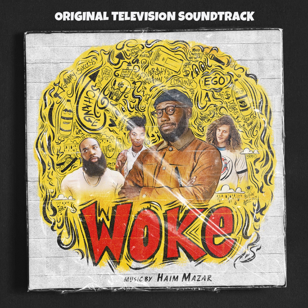 Woke (Original Television Soundtrack) - Album by Haim Mazar - Apple Music