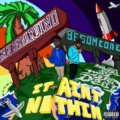 It Aint Nothin (feat. DoggyStyleeee) - Single