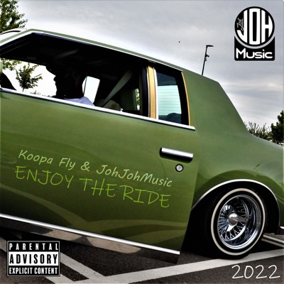 Enjoy the Ride - Single