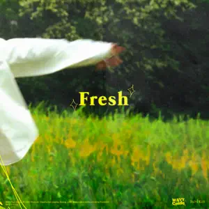 Colde「Fresh」のジャケット