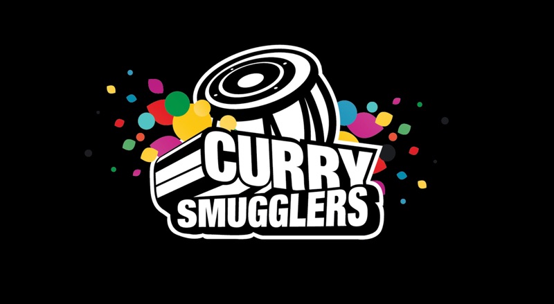 Curry Smugglers - Bollywood | Hindi | Desi | Bhangra | Chill | Indian