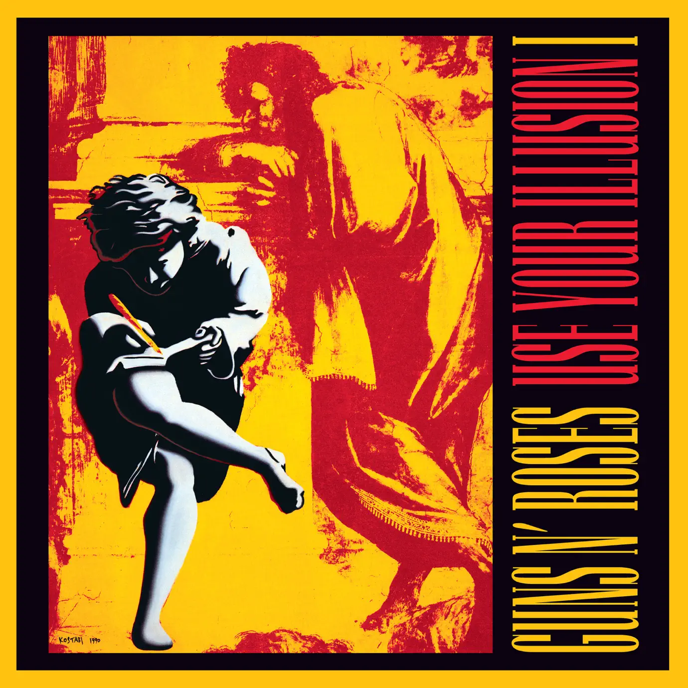 Альбом «The Spaghetti Incident?» (Guns N' Roses)