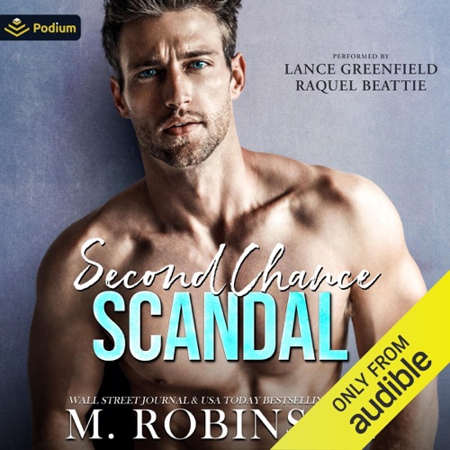Second Chance Scandal: Second Chance, Book standalone (Unabridged) cover