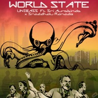 World State (feat. Sri Aurobindo & Sraddhalu Ranade) - Single - Unibass