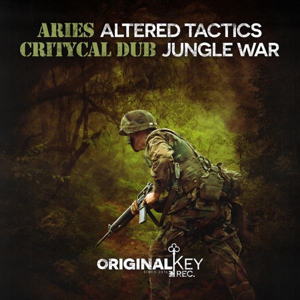 Altered Tactics/Jungle War - Single