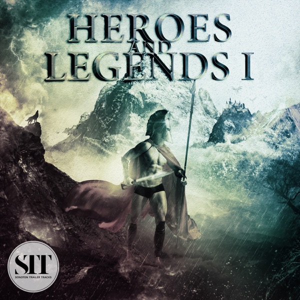 Heroes and Legends, Vol. 1