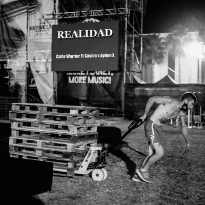 Realidad (feat. Gasma, Ayden X) - Single