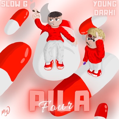 Pila Four (feat. Young Darhi) - Single