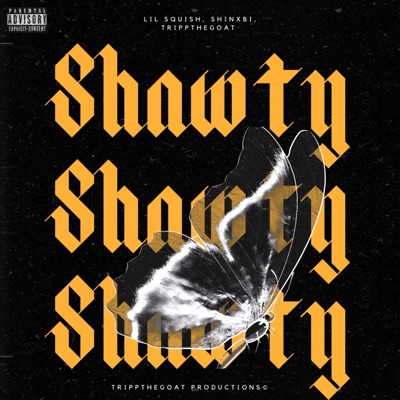Shawty (feat. Lil Squish & TrippTheGoat) - Single