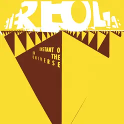 Instant 0 In the Universe - EP - Stereolab