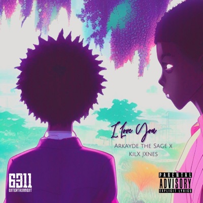 I Love You (feat. Kilx Jxnes) - Single