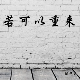 若可以重来 陈崎凡
