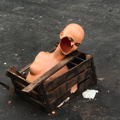 My Prisoner - Single