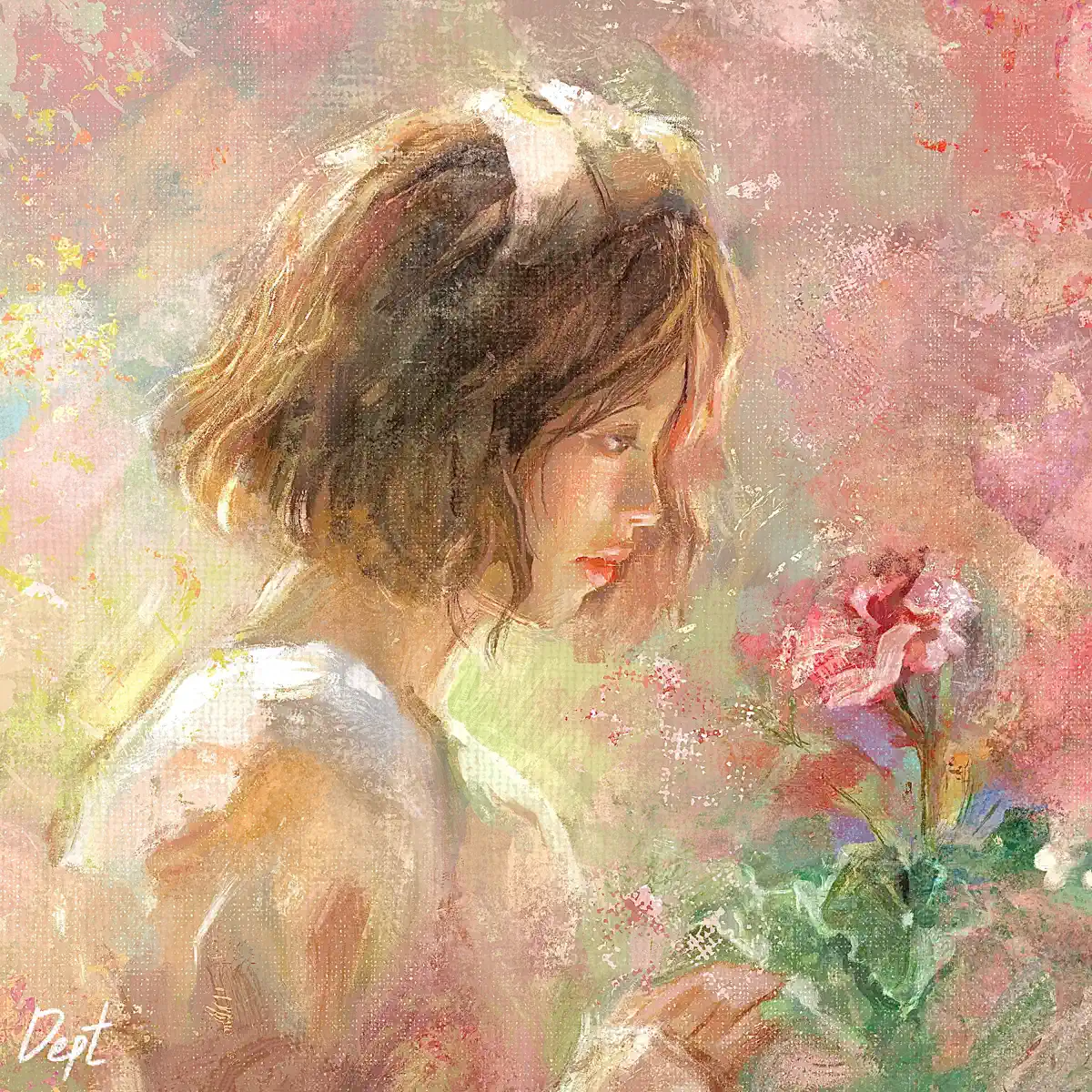 Dept – Strawberry Dream (2024) [iTunes Plus AAC M4A]-新房子