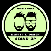 Stand Up (Radio Mix) artwork